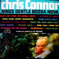 Connor, Chris - Sings Gentle Bossa Nova