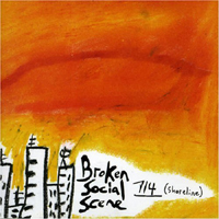 Broken Social Scene - 7/4 (Shoreline) (Single)