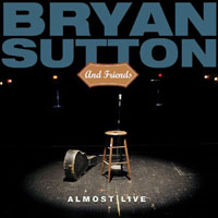 Sutton, Bryan - Almost Live