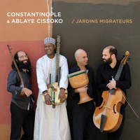 Cissoko, Ablaye - Jardins Migrateurs