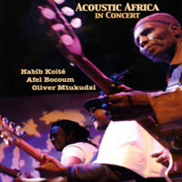 Koite, Habib - Acoustic Africa in Concert