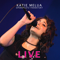 Katie Melua - Opernplatz Frankfurt Live