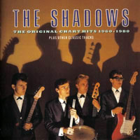Shadows (GBR) - The Original Chart Hits 1960-1980 (CD 1)