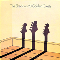 Shadows (GBR) - 20 Golden Greats (LP)