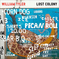 Tyler, William  - Lost Colony (EP)