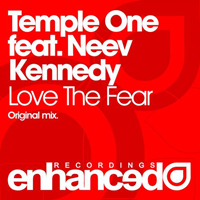Temple One - Love The Fear (Feat.)