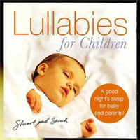 Jones, Stuart - Lullabies For Children