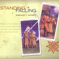 Story, Tim - Standing + Falling