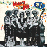 Rose Maddox - The Most Colorful Hillbilly Band In America (CD 3)
