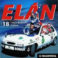 Elan (SVK) - 18 Najvadcsich Hitov