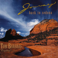 Barabas, Tom - Journey Back To Sedona