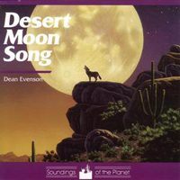 Evenson, Dean - Desert Moon Song