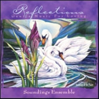 Evenson, Dean - Reflections - Gentle Music For Loving