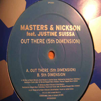 Robert Nickson - Out There 5Th Dimension (Feat.)