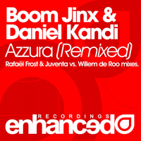 Boom Jinx - Azzura (Remixed) (Split)