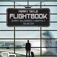 Ferry Tayle - Flightbook 002 (Strasbourg Edition) (04-02-2009)