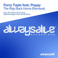 Ferry Tayle - The Way Back Home: Remixes