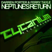 Ferry Tayle - Darren Porter & Ferry Tayle - Neptune's return (Single) 