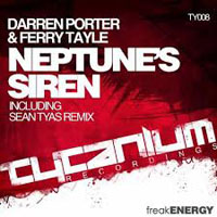 Ferry Tayle - Darren Porter & Ferry Tayle - Neptune's siren (Single) 
