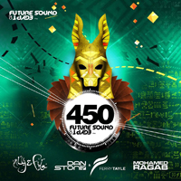 Ferry Tayle - Future Sound Of Egypt 450 (Mixed by Aly & Fila, Dan Stone & Ferry Tayle & Mohammed Ragab) [CD 1]