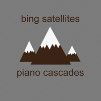 Bing Satellites - Piano Cascades