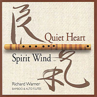 Warner, Richard - Quiet Heart Disc 1