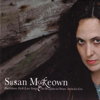 McKeown, Susan - Blackthorn-Irish Love Songs