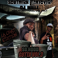 La Chat - Gutta, Vol. 3: So Hood (mixtape)