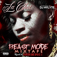 La Chat - Beast Mode (mixtape)