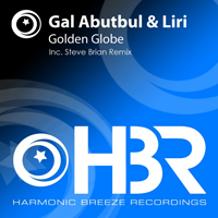 Abutbul, Gal - Golden Globe (Incl Steve Brian Remix)