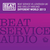 Beat Service - Different World 2013 (Split)
