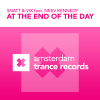 Snatt & Vix - At The End Of The Day (Split)