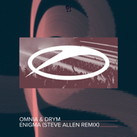 DRYM - Omnia & Drym - Enigma (Steve Allen Remix) (Single)