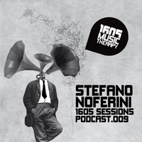 1605 Podcast - 1605 Podcast 009: Stefano Noferini