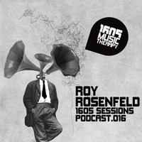 1605 Podcast - 1605 Podcast 016: Roy Rosenfeld