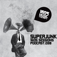 1605 Podcast - 1605 Podcast 038: Superjunk