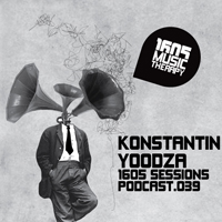 1605 Podcast - 1605 Podcast 039: Konstantin Yoodza