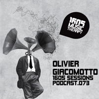 1605 Podcast - 1605 Podcast 073: Olivier Giacomotto