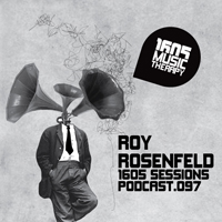 1605 Podcast - 1605 Podcast 097: Roy Rosenfeld