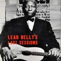 Lead Belly - Leadbelly's Last Sessions (CD 1)