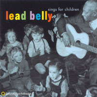 Lead Belly - Lead Belly Sings For Children