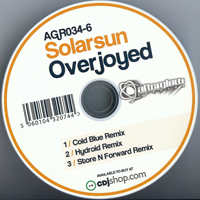Solarsun - Solarsun / Overjoyed