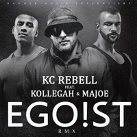 KC Rebell - Ego!st (Single)