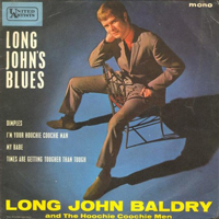 Long John - Long John's Blues
