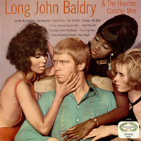 Long John - Long John Baldry & The Hoochie Coochie Men