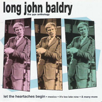 Long John - The Pye Anthology (CD 1)