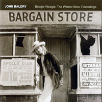Long John - Boogie Woogie: The Warner Bros. Recordings (CD 1)