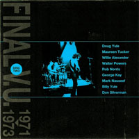 Velvet Underground - Final V.U., 1971-1973 (CD 2)