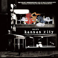 Velvet Underground - Live At Max's Kansas City, 1972 (CD 2)