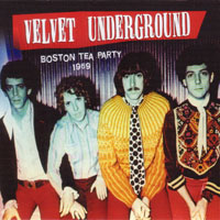 Velvet Underground - 1969.01.10 - Boston Tea Party, USA